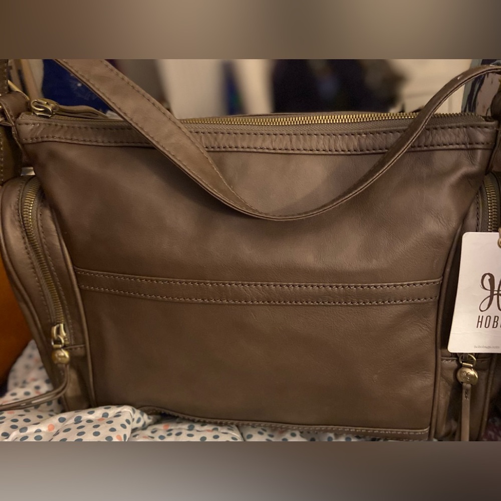 NWT Beautifully Made Hobo International